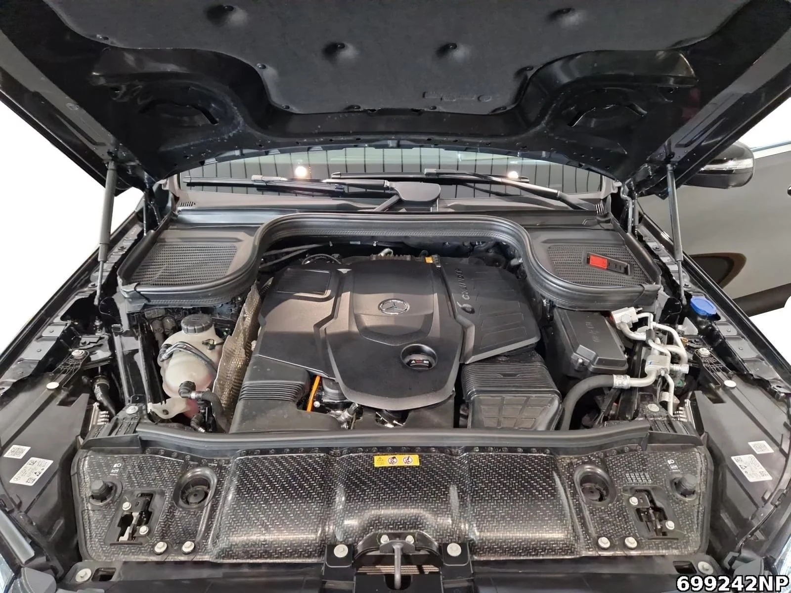 Mercedes-Benz GLS 450 d / HUD / PANO / BURM / 360 / 4-MATIC / MULTIBEAM/ | Mobile.bg � ����������� 12