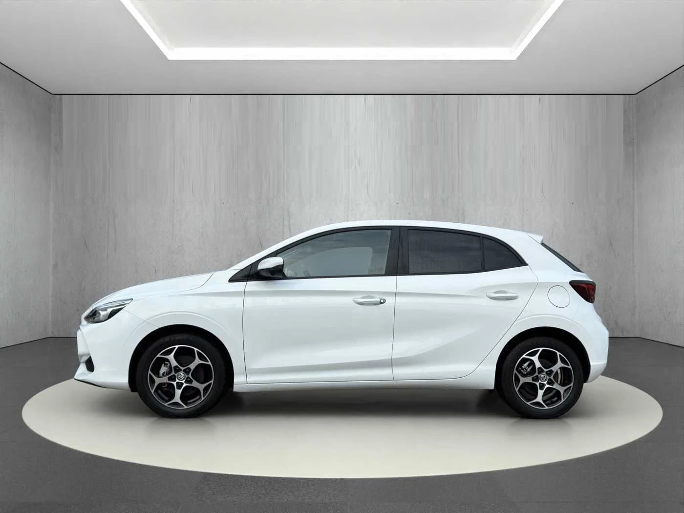 Mg 3 Hybrid  Luxury /Navi/LED/360 camera | Mobile.bg � ����������� 2