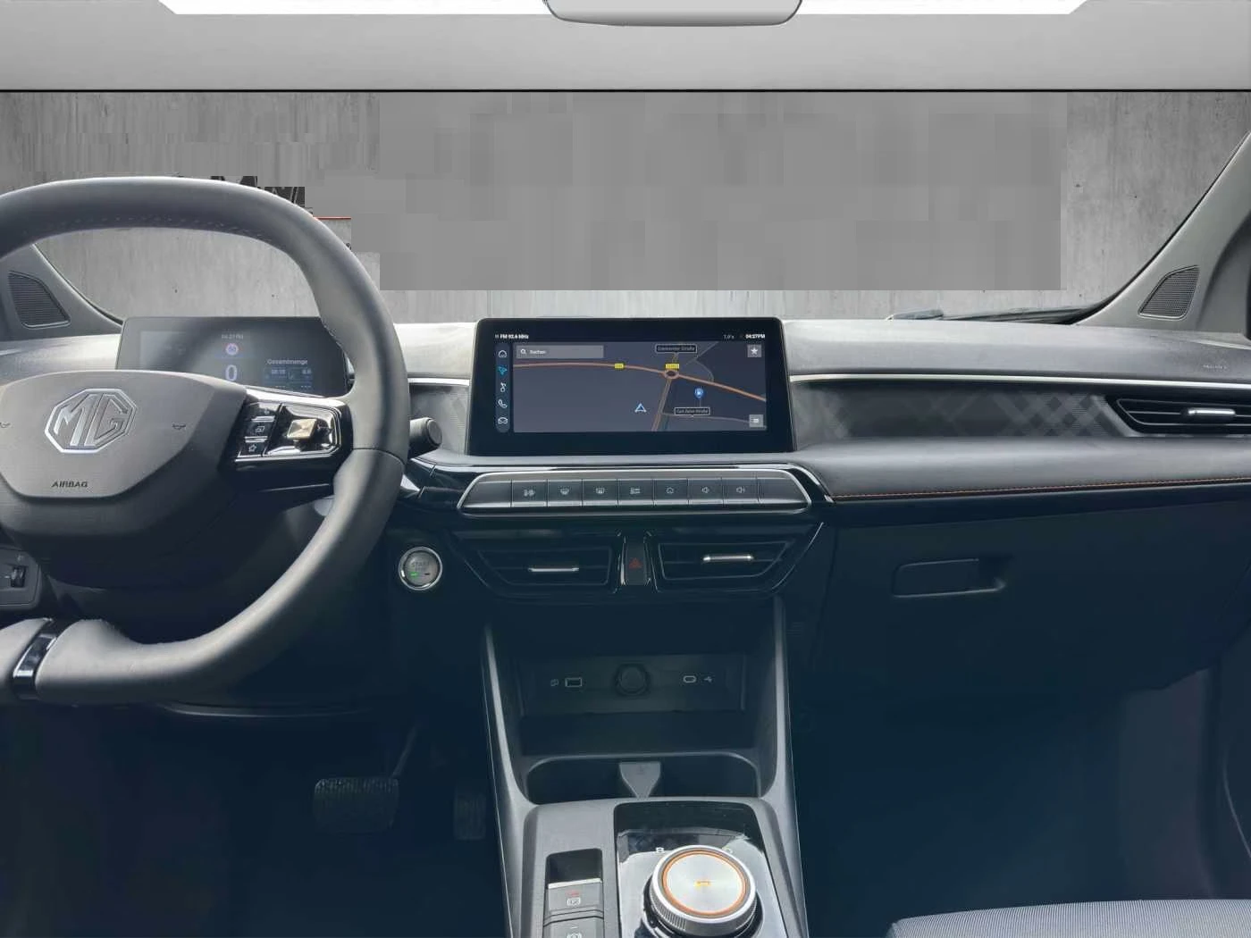 Mg 3 Hybrid  Luxury /Navi/LED/360 camera | Mobile.bg � ����������� 9