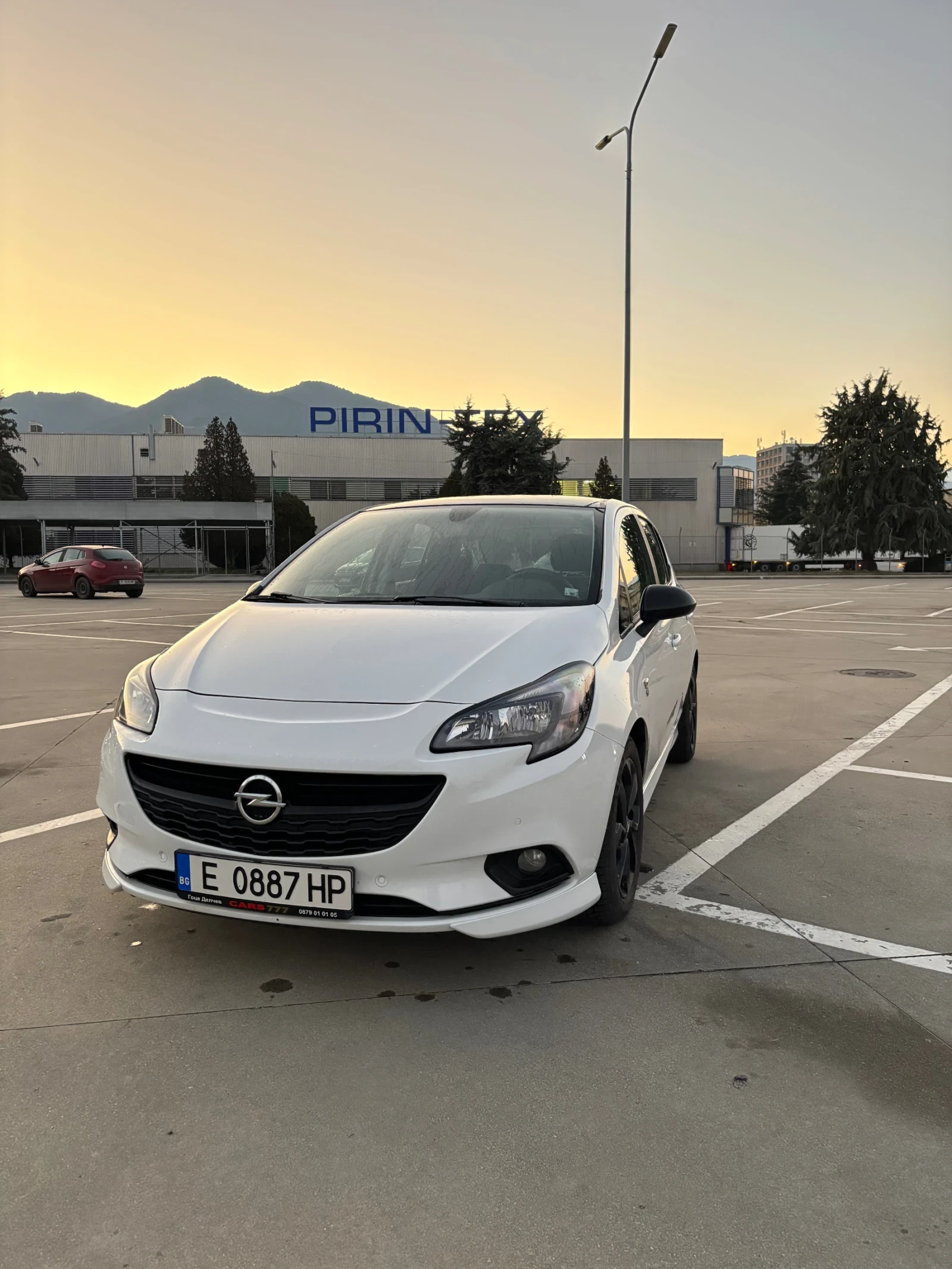 Opel Corsa E