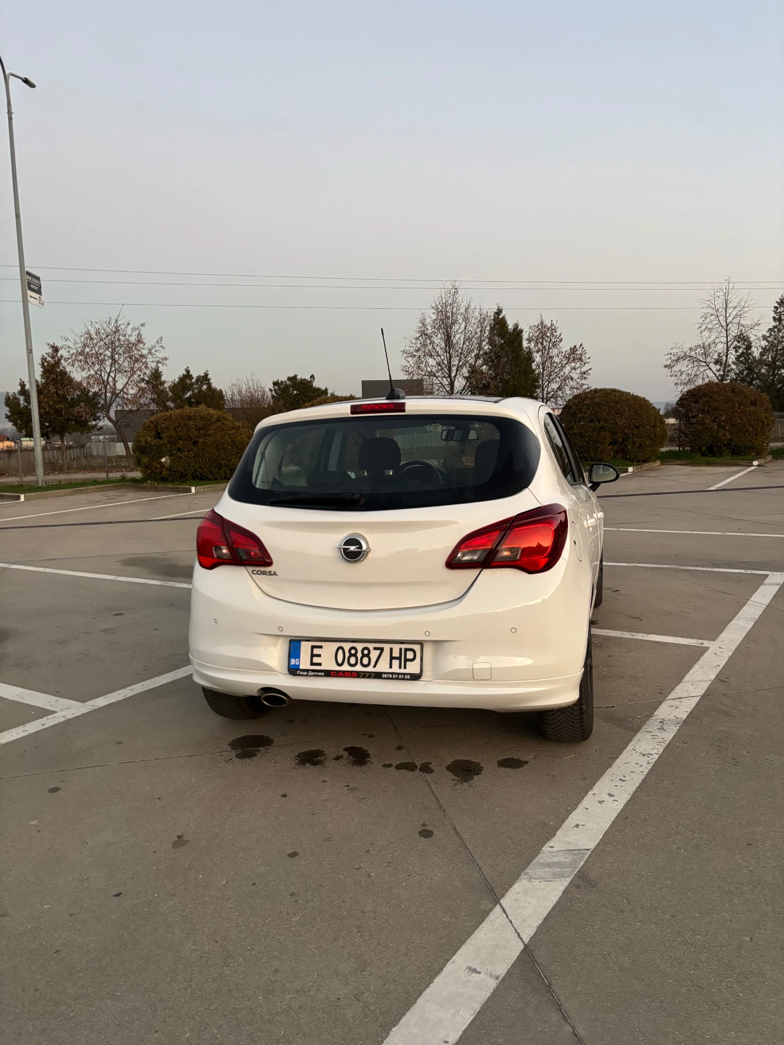Opel Corsa E, снимка 6 - Автомобили и джипове - 56654178