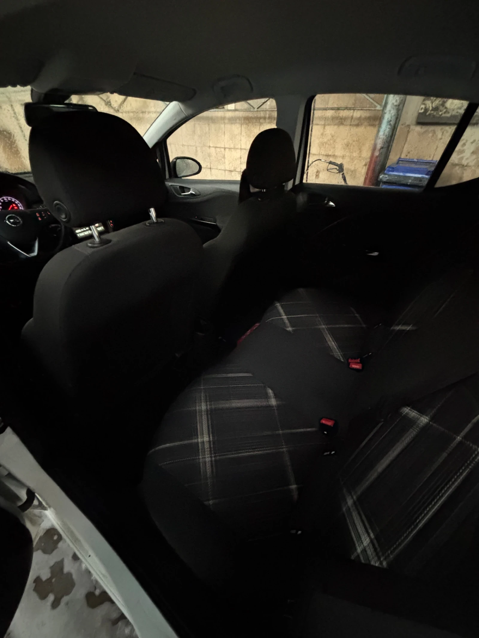 Opel Corsa E, снимка 10 - Автомобили и джипове - 56654178