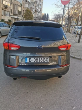 Subaru B9 tribeca 3.0 H6 245к.с., снимка 5