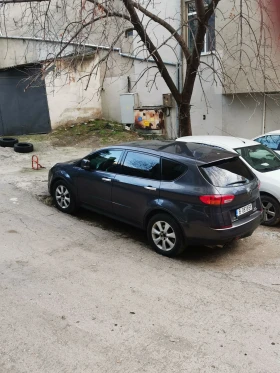 Subaru B9 tribeca 3.0 H6 245к.с., снимка 10