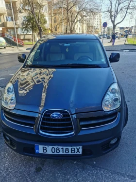 Subaru B9 tribeca 3.0 H6 245к.с., снимка 2