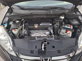 Honda Cr-v 2, 2 DTEC-150p.s-Сервизни документи, снимка 16