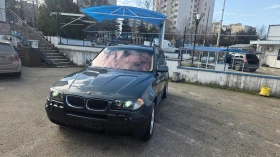 BMW X3 3000d, снимка 13