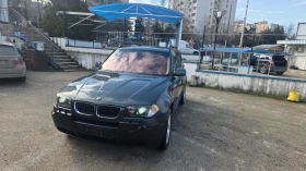 BMW X3 3000d, снимка 14