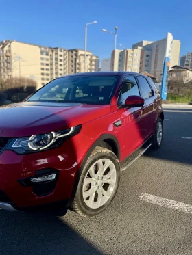 Land Rover Discovery Sport  2.0 Diesel 180 avtomat , снимка 3