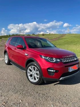 Land Rover Discovery Sport  2.0 Diesel 180 avtomat , снимка 2