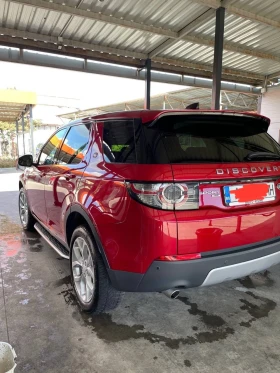 Land Rover Discovery Sport  2.0 Diesel 180 avtomat , снимка 5