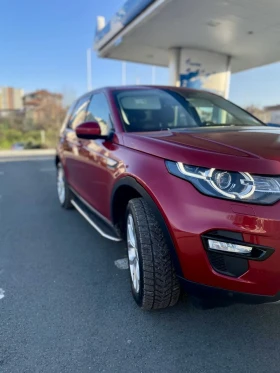Land Rover Discovery Sport  2.0 Diesel 180 avtomat , снимка 7