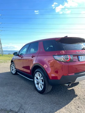 Land Rover Discovery Sport  2.0 Diesel 180 avtomat , снимка 3
