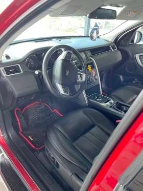 Land Rover Discovery Sport  2.0 Diesel 180 avtomat , снимка 9
