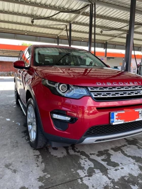 Land Rover Discovery Sport  2.0 Diesel 180 avtomat , снимка 16