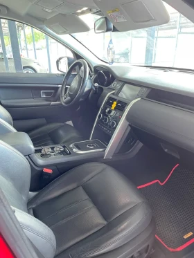 Land Rover Discovery Sport  2.0 Diesel 180 avtomat , снимка 15
