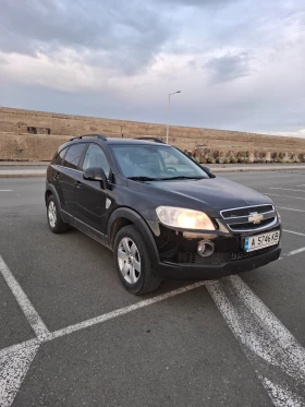 Chevrolet Captiva, снимка 4