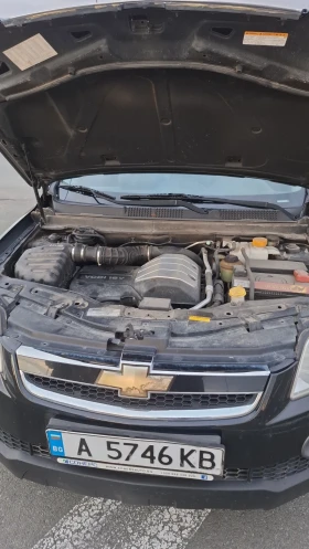 Chevrolet Captiva, снимка 2