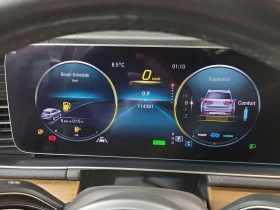 Mercedes-Benz GLS 450  /DISTRONIC/360/BURMESTER/CARFAX/PANO/NAVI , снимка 9