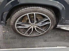 Mercedes-Benz GLS 450  /DISTRONIC/360/BURMESTER/CARFAX/PANO/NAVI , снимка 6