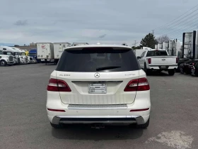 Mercedes-Benz ML 350 BlueTEC  CARFAX, снимка 4