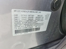 Acura Mdx 3.5L Technology * SOHC i-VTEC V6* , снимка 12