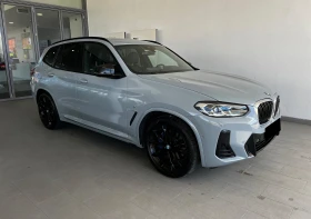 BMW X3 M40d xDrive, снимка 1