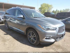 Infiniti QX60 LUXE* AWD* PANO* КОЖА* ПОДГРЕВ, снимка 1