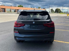 BMW X3 M COMPETITION CARFAX, снимка 4