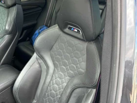 BMW X3 M COMPETITION CARFAX, снимка 12