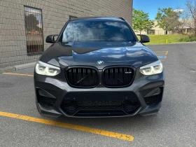 BMW X3 M COMPETITION CARFAX, снимка 6