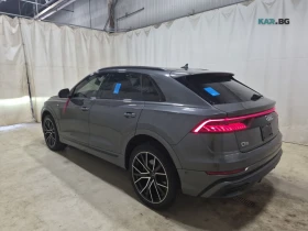 Audi Q8 55TFSI / PROGRESSIV / DISTRONIC / ОБДУХ / ПАНОРАМА, снимка 4