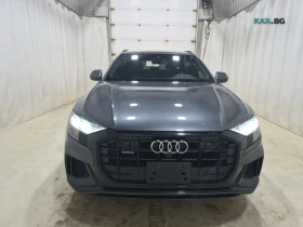 Audi Q8 55TFSI / PROGRESSIV / DISTRONIC / ОБДУХ / ПАНОРАМА, снимка 2