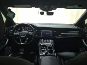 Audi Q8 55TFSI / PROGRESSIV / DISTRONIC / ОБДУХ / ПАНОРАМА, снимка 9