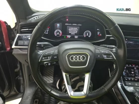 Audi Q8 55TFSI / PROGRESSIV / DISTRONIC / ОБДУХ / ПАНОРАМА, снимка 10