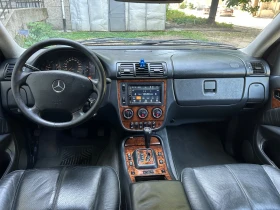 Mercedes-Benz ML 270, снимка 10