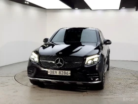 Mercedes-Benz GLC 43 AMG COUPE* BURMESTER* ХЕДЪП* 360КАМЕРА* ДИСТРОНИК* , снимка 3