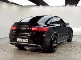 Mercedes-Benz GLC 43 AMG COUPE* BURMESTER* ХЕДЪП* 360КАМЕРА* ДИСТРОНИК* , снимка 2