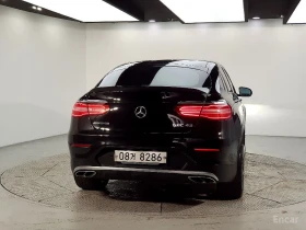 Mercedes-Benz GLC 43 AMG COUPE* BURMESTER* ХЕДЪП* 360КАМЕРА* ДИСТРОНИК* , снимка 4