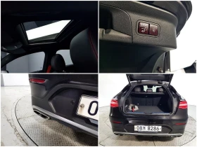 Mercedes-Benz GLC 43 AMG COUPE* BURMESTER* ХЕДЪП* 360КАМЕРА* ДИСТРОНИК* , снимка 16