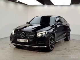 Mercedes-Benz GLC 43 AMG COUPE* BURMESTER* ХЕДЪП* 360КАМЕРА* ДИСТРОНИК* , снимка 1