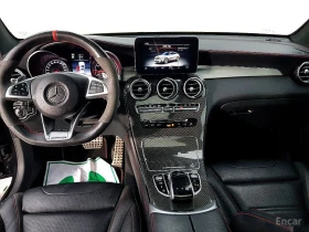Mercedes-Benz GLC 43 AMG COUPE* BURMESTER* ХЕДЪП* 360КАМЕРА* ДИСТРОНИК* , снимка 6