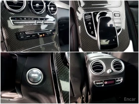 Mercedes-Benz GLC 43 AMG COUPE* BURMESTER* ХЕДЪП* 360КАМЕРА* ДИСТРОНИК* , снимка 8