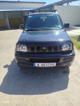 Suzuki Jimny, снимка 1