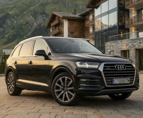 Audi Q7, снимка 1