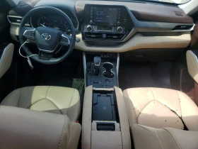 Toyota Highlander 3.5l Xle, снимка 8
