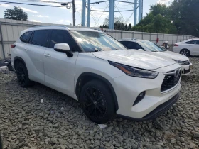 Toyota Highlander 3.5l Xle, снимка 4