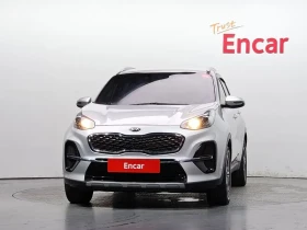 Kia Sportage The Bold Diesel 2.0 2Wd Prestige, снимка 3