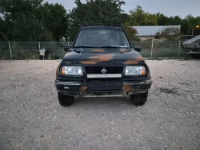 Suzuki Vitara 2.0HDI Пежо мотор, снимка 6