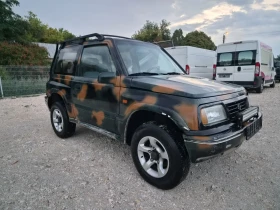 Suzuki Vitara 2.0HDI Пежо мотор, снимка 1